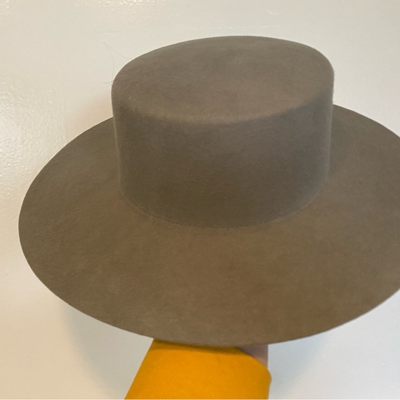 Gigi Pip Hat - DAHLIA BOATER - Picture 4 of 9